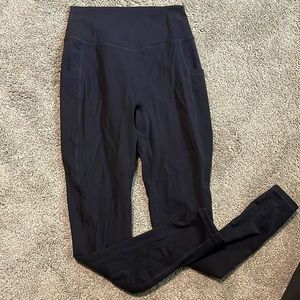 BuffBunny Legacy Leggings in Onyx size small